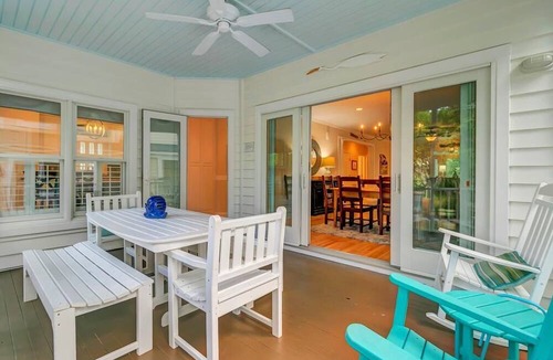 Isle of Palms House | Rooftop Ocean Views | Steps to Beach & Grand Pavilion Pools