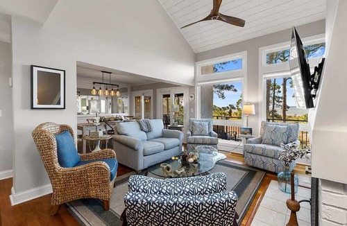 South Beach Condo | Stunning Oceanfront Views! Pool, Beach Hilton Head