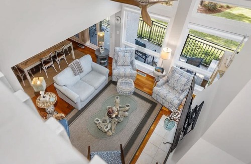 South Beach Condo | Stunning Oceanfront Views! Pool, Beach Hilton Head