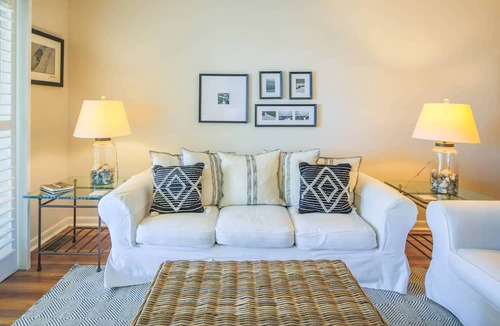 Isle of Palms Condo | Ocean Views! Wonderful Screened Porch w/Access to the Community Pool, Grills, Boardwalk & Beach!