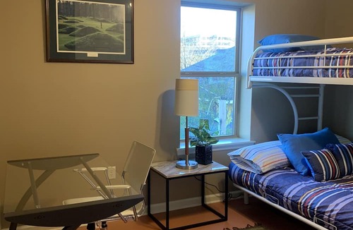 Capitol Hill Apartment | Great Monthly Furnished Apartment in Downtown LR