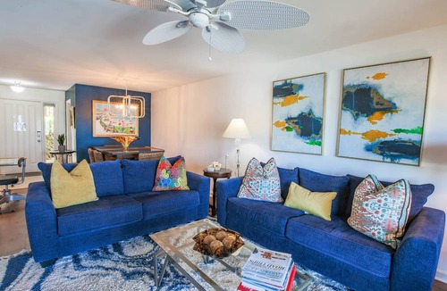 Bohicket Marina Village Condo | Dog Friendly. Enjoy Sunset at the Bohicket Marina! Community Pool. Walk to Restaurants & Shops.