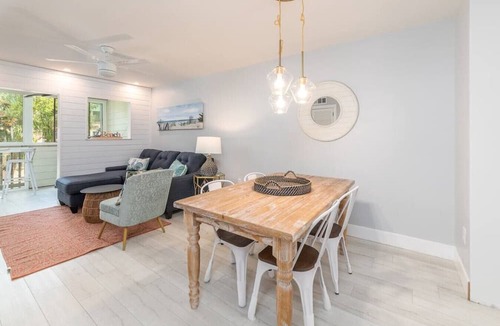 Palmetto Dunes Condo | Stylish, Renovated Coastal Haven on Hilton Head!