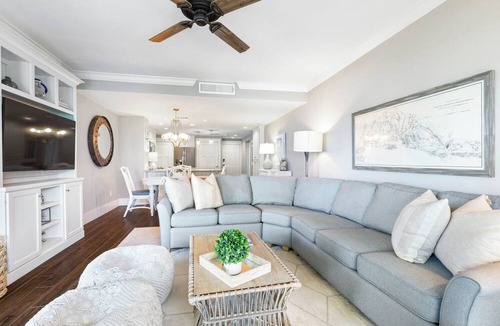 South Beach Condo | Oceanfront, 4th Floor, Updated, Open Plan & Super Stylish