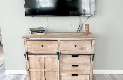 The Old Commons Apartment | The Prince of Tides - Downtown Beaufort!