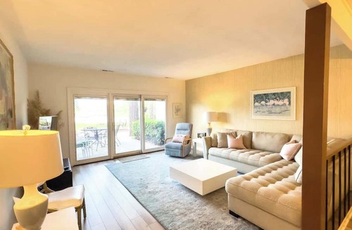 South Beach Condo | Waterfront Villa w/Dock Near Beach on Hilton Head