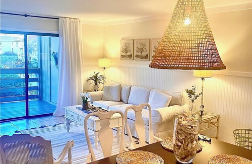 Tybee Island Condo | Lighthouse Point Unit 4A