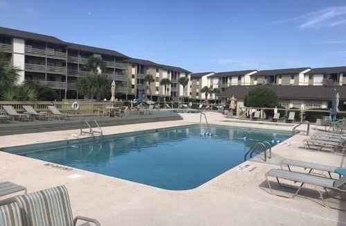 Tybee Island Condo | Lighthouse Point Unit 4A