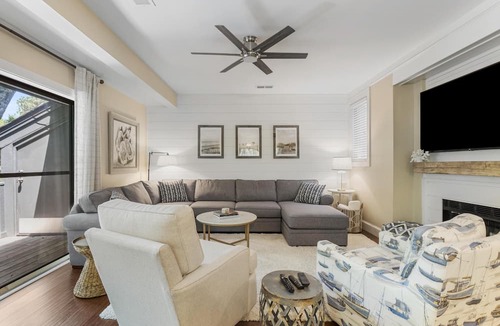 Kiawah Island Condo | 4902 Turtle Point Villa by Akers Ellis Rentals