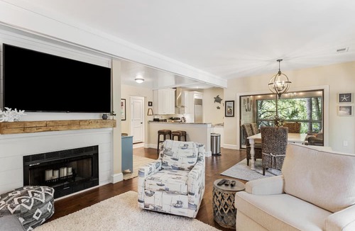 Kiawah Island Condo | 4902 Turtle Point Villa by Akers Ellis Rentals