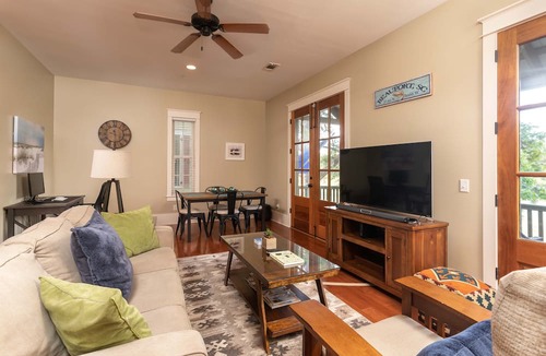 Habersham Condo | Cherokee Farms Flat - New Listing in Habersham