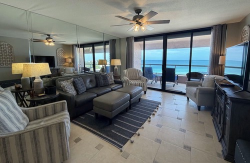 Sand Key Condo | Beautifully Remodeled luxurious Sand Key beach Condo with WORLD CLASS VIEWS