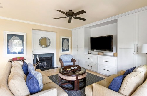 Kiawah Island Condo | 4941 Turtle Point Villa by Akers Ellis Rentals