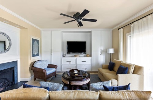 Kiawah Island Condo | 4941 Turtle Point Villa by Akers Ellis Rentals