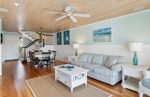 Bohicket Marina Village Condo | 1922 Bohicket Marina by Akers Ellis Rentals
