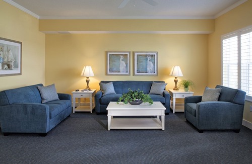 Palmetto Dunes Apartment | Bluewater Resort & Marina by Spinnaker Resorts
