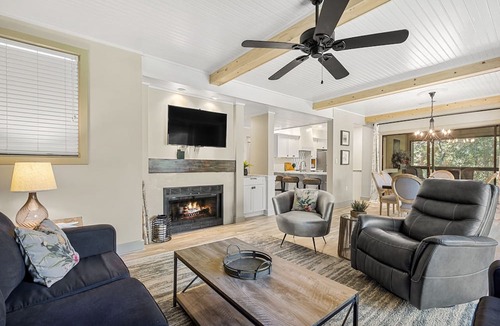 Kiawah Island Condo | 4906 Turtle Point Villa by Akers Ellis Rentals