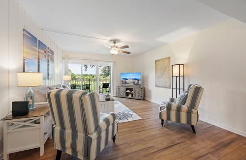 Sea Pines Condo | SeaPines, Lovely Updates, On site pool, Free Tennis and Fitness Center, Pets OK