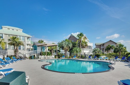Beachwalk Condo | St Helena Island Condo - 1/2 Mi to Beach