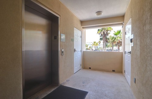 Isle of Palms Condo | Oceanfront, private balcony w/steps to beach & pool, located on main strip - Ocean Palms 103
