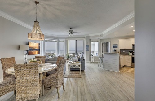 North Forest Beach Condo | 2415 SeaCrest-WOW Views! You can't beat these oceanviews.