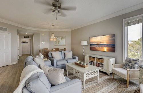 North Forest Beach Condo | 2415 SeaCrest-WOW Views! You can't beat these oceanviews.