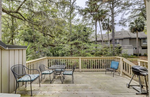Shipyard Plantation Condo | 105 Beachwalk – Pet-Friendly Comfort Just Steps from the Beach