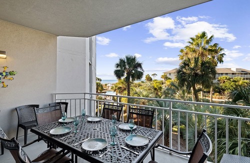 North Forest Beach Condo | 2212 SeaCrest - 2nd Floor, 3 bedroom, Oceanviews and more. Beautiful!
