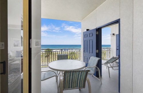 North Forest Beach Condo | 3304 SeaCrest-Direct Oceanfront Renovated Villa