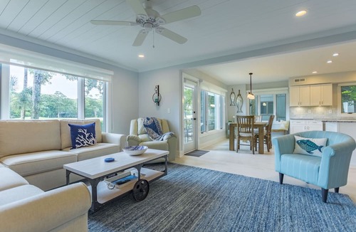 West Beach Village Condo | 1304 Fairway Oaks Villa by Akers Ellis Rentals
