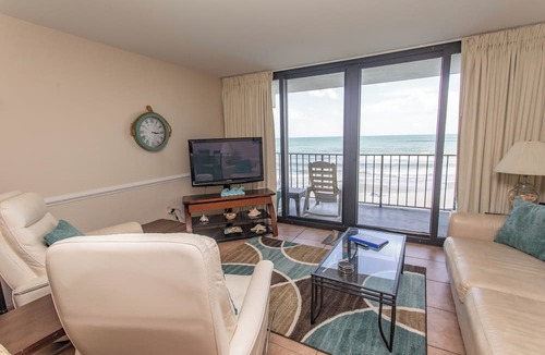 Garden City Condo | MAGNIFICENT 2 BEDROOM CONDO ON THE BEACH Royal Garden 206