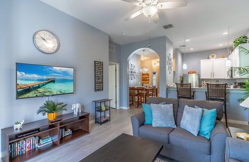 Bahama Bay Condo | Caribbean-Style Orlando Resort Condo | Pools, Hot Tubs, Splash Pad & Near Disney