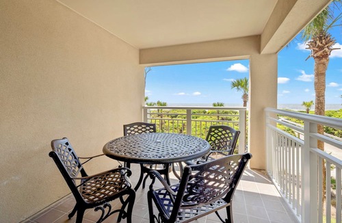 Kiawah Island Condo | 5101 Windswept Villa by Akers Ellis Rentals