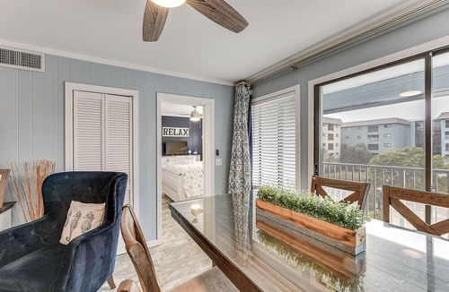 Palmetto Dunes Condo | Walk to Beach: Hilton Head Resort Condo w/Pools!