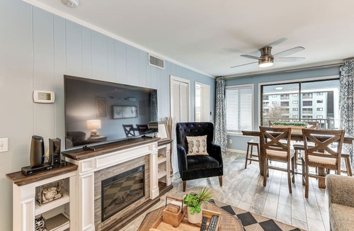 Palmetto Dunes Condo | Walk to Beach: Hilton Head Resort Condo w/Pools!