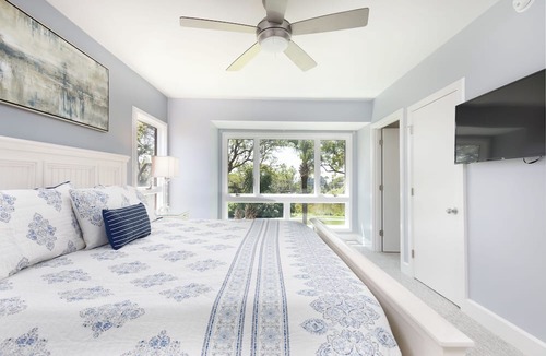 Kiawah Island Condo | 4989 Turtle Point Villa by Akers Ellis Rentals