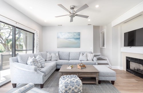 Kiawah Island Condo | 4989 Turtle Point Villa by Akers Ellis Rentals