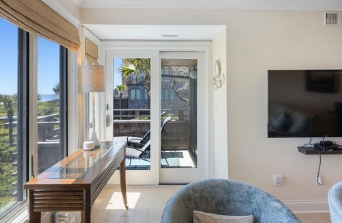 Kiawah Island Condo | 4316 Windswept Villa by Akers Ellis Rentals