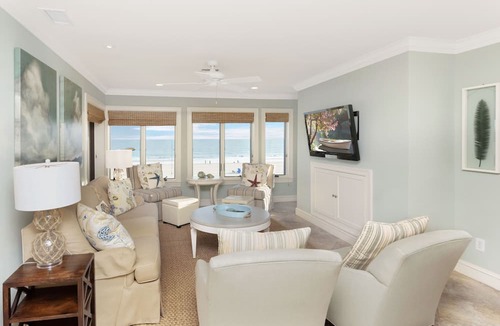Kiawah Island Condo | 4427 Windswept Villa by Akers Ellis Rentals