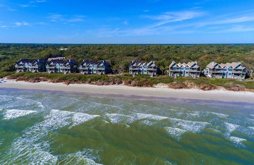 Kiawah Island Condo | 4257 Mariners Watch Villa by Akers Ellis Rentals