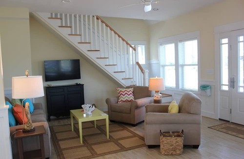 Nags Head Cottage | Classic Nags Head Style Cottage