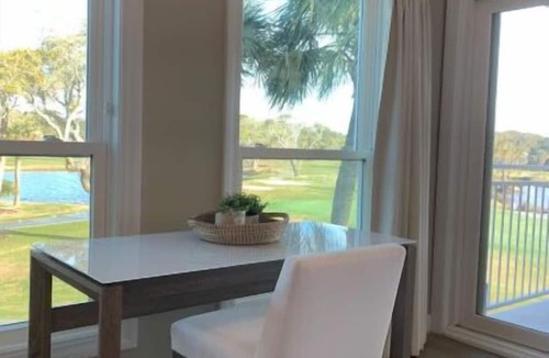 Seabrook Island House | Stunning Villa & Views! Across from Beach & Club Amenities! Amenity access included!