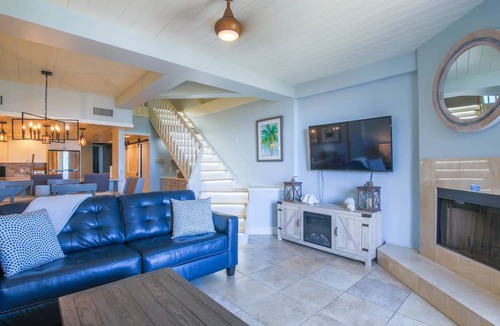 Isle of Palms Condo | Renovated Penthouse with Ocean Views, Community Pool, Kid Pool, Beach Access & Roof Deck