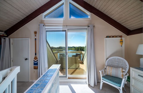 Seabrook Island House | Sealoft! 3 Decks w/Amazing Views! Neighborhood Pool! Walk to Beach! Amenity access included!