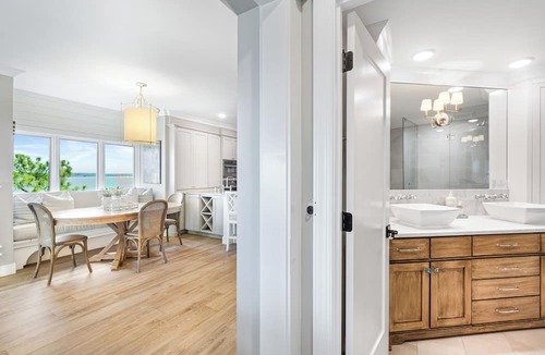 South Beach Condo | Oceanfront, Sweeping Water Views/Sunsets, Pool, Luxury Sea Pines Villa