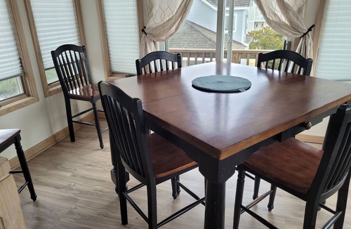 Nags Head House | Village of Nags Head, Ocean side 3-minute walk to beach, Private Pool, Hot Tub
