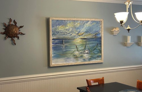 Tybee Island Condo | Unique 3 BR w/Huge Poolside Patio, Gated, In The Heart of Tybee