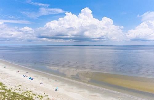 Oceanmarsh Subdivision Condo | Oceanfront Corner Unit - Unobstructed Ocean Views