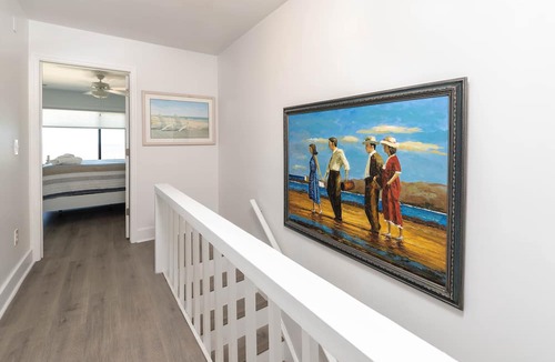 Oceanmarsh Subdivision Condo | Oceanfront Corner Unit - Unobstructed Ocean Views