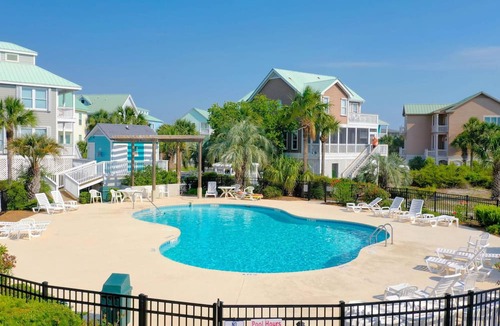 Oceanmarsh Subdivision Condo | Ocean View Villa by the Sea ~ Expansive Ocean Views ~ Pet Friendly